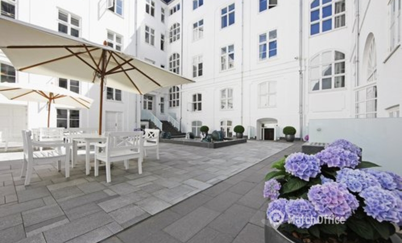 Kontor Sankt Annæ Plads 13, st tv 1250 København K