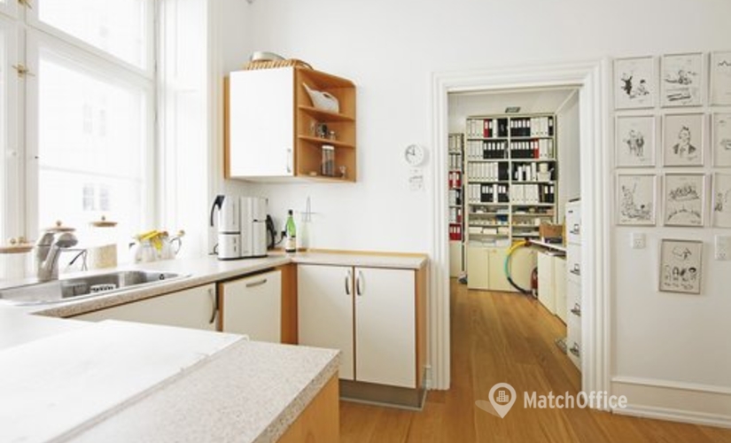 Kontor Sankt Annæ Plads 13, st tv 1250 København K