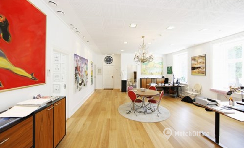 Kontor Sankt Annæ Plads 13, st tv 1250 København K