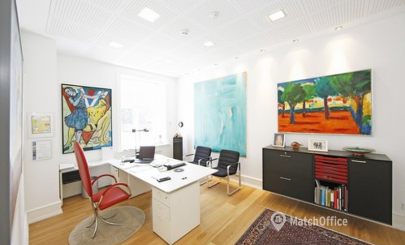 Kontor Sankt Annæ Plads 13, st tv 1250 København K