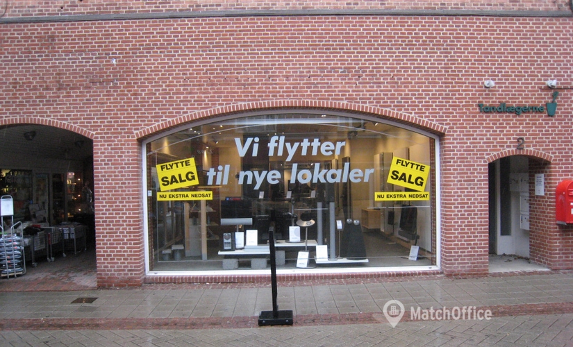 Butik Kindhestegade 2 4700 Næstved