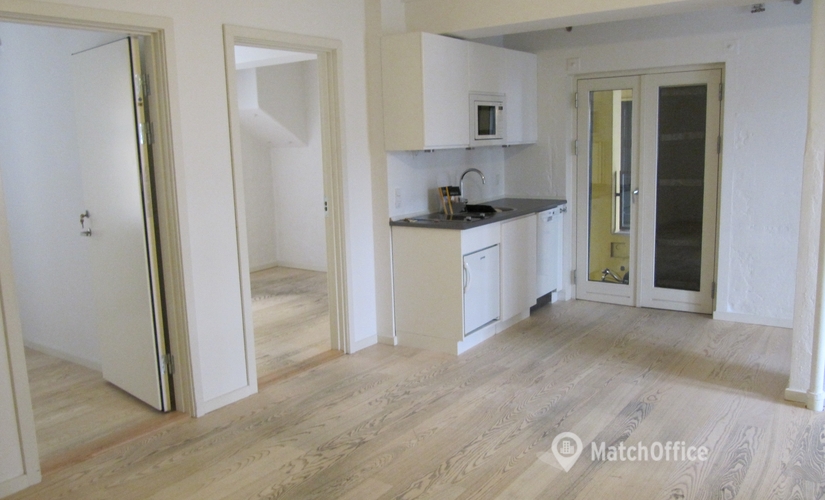 Office Kompagnistræde 13, st th 1208 Copenhagen City Center