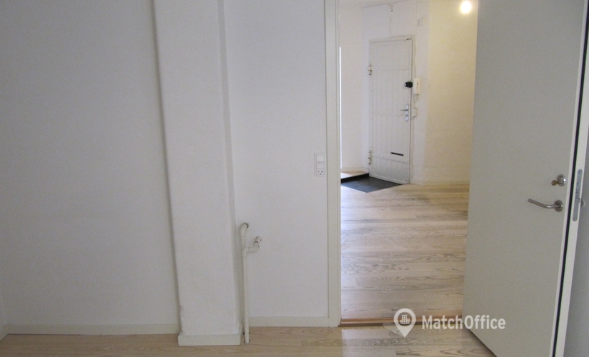 Office Kompagnistræde 13, st th 1208 Copenhagen City Center