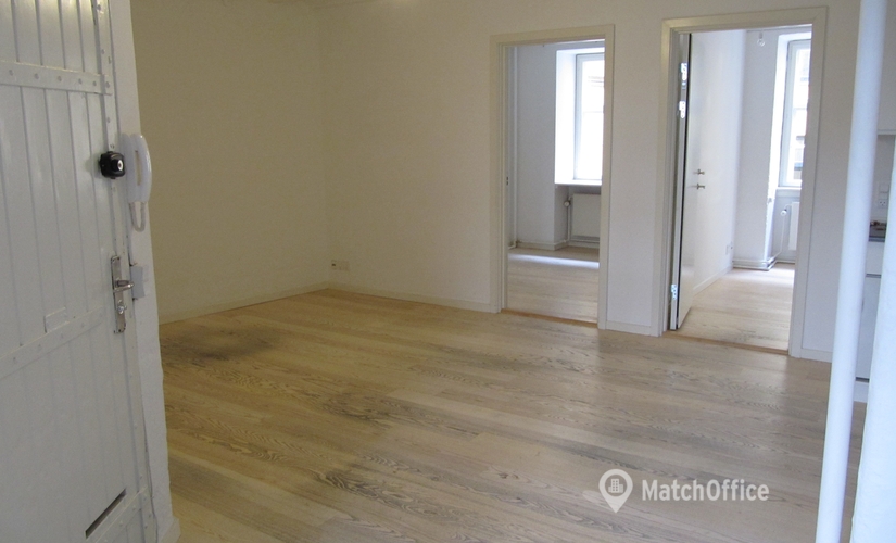 Office Kompagnistræde 13, st th 1208 Copenhagen City Center