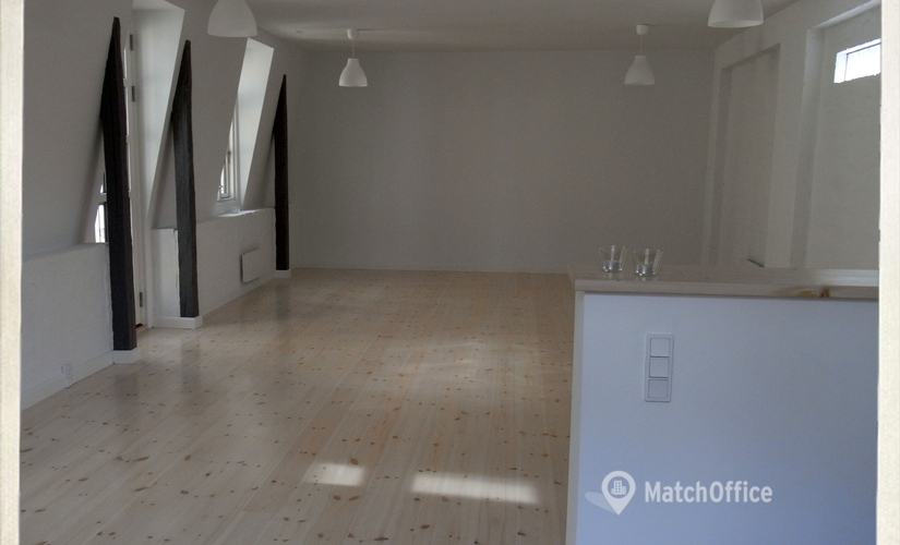 Kontor Vølundsgade  6-8 2200 København N
