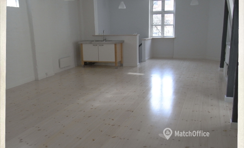 Kontor Vølundsgade  6-8 2200 København N