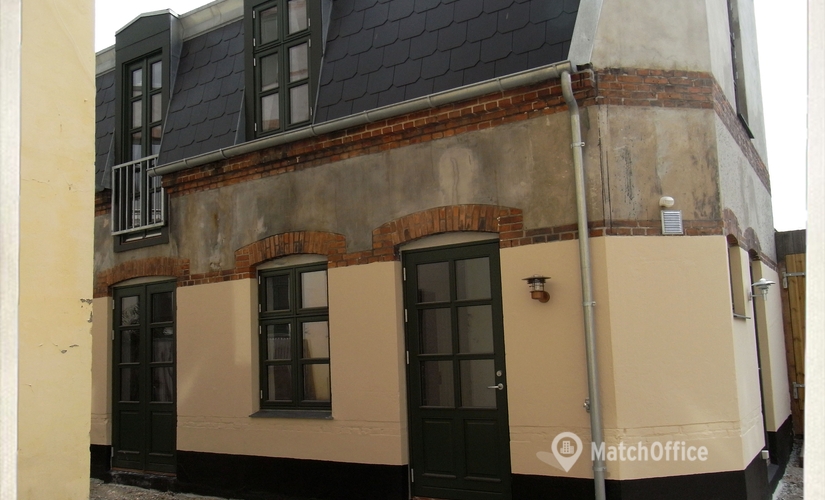 Kontor Vølundsgade  6-8 2200 København N
