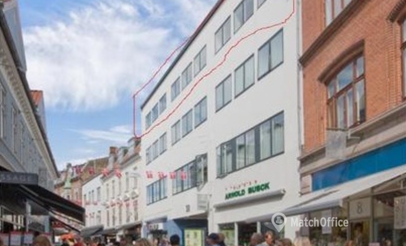Office Bispensgade 10, 3 9000 Aalborg
