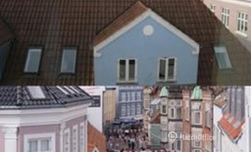 Office Bispensgade 10, 3 9000 Aalborg