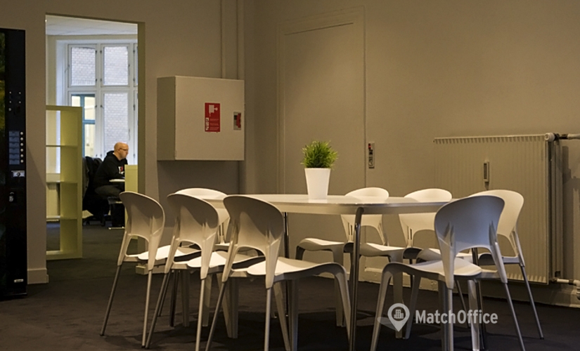 Office Nørregade . 1165 Copenhagen City Center