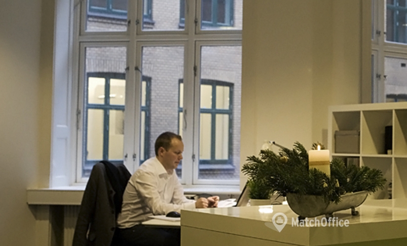 Office Nørregade . 1165 Copenhagen City Center