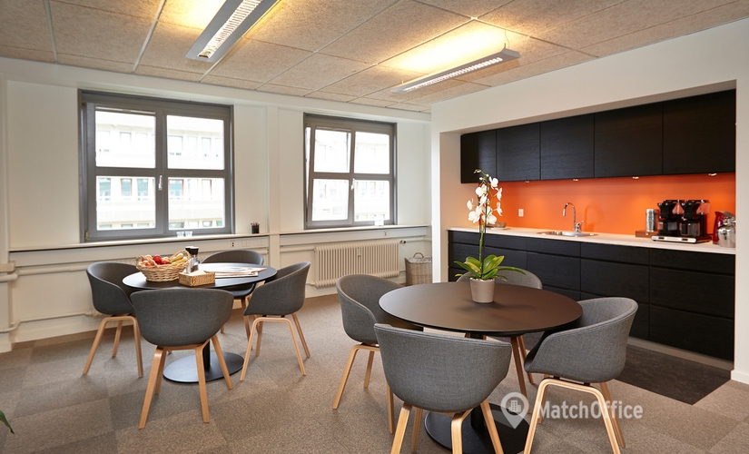 Kontorhotel på Hørkær 26, 2730 Herlev - 78 m² | Foto 3 - Lokalebasen