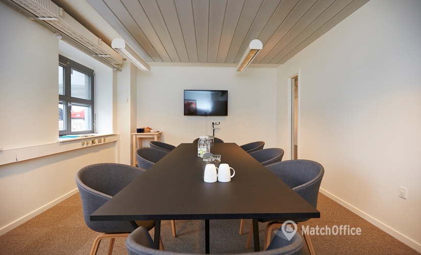 Kontorhotel på Hørkær 26, 2730 Herlev - 78 m² | Foto 2 - Lokalebasen