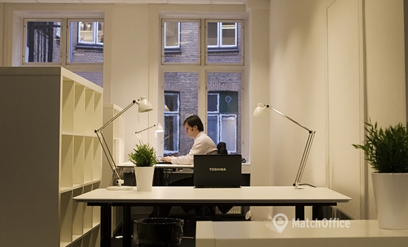 Office Nørregade . 1165 Copenhagen City Center