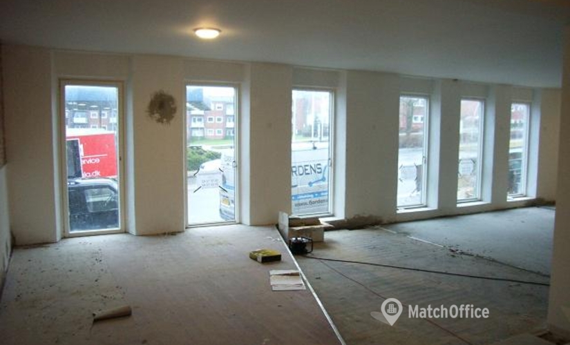 Office Markedsgade . 9500 Hobro