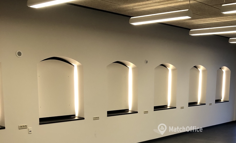 87 m² Furnished Commercial shop up for rent in Egtved, Aftensang 8D (6040) - 5 | MatchOffice.com