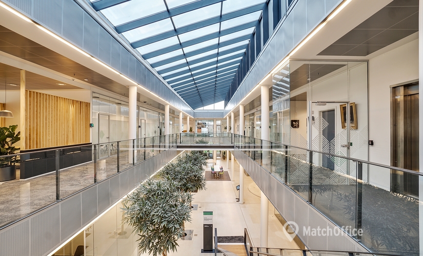 246 m² Commercial office available to rent in Allerod, Engholm Parkvej 8 (3450) can cater to all your needs - 3 | MatchOffice.com