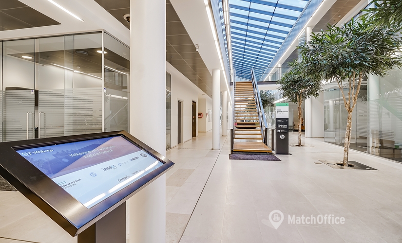 246 m² Business office available to rent in Allerod, Engholm Parkvej 8 (3450) can meet all your requirements  - 4 | MatchOffice.com