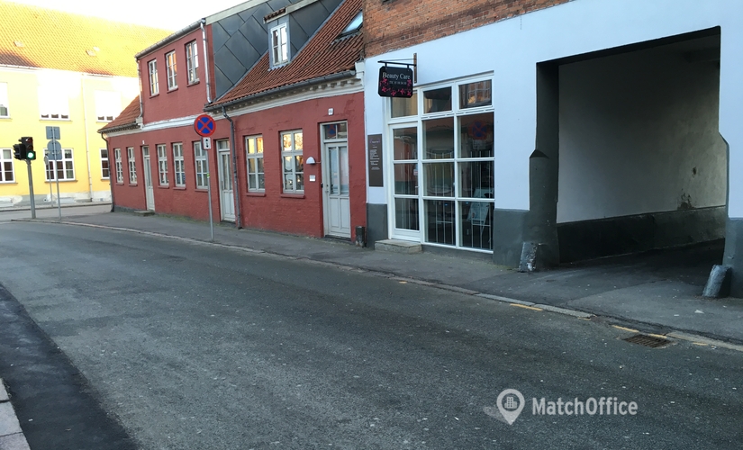 Butik til leje på Skovsøgade 6, 4200 Slagelse - 65 m² | Foto 2 - Lokalebasen.dk
