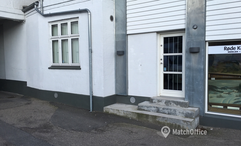 Butik til leje på Skovsøgade 6, 4200 Slagelse - 65 m² | Foto 3 - Lokalebasen