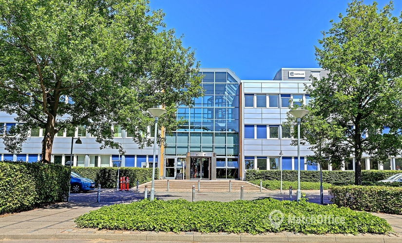 Kontor til leje på Roskildevej 22, 2620 Albertslund - 777 m² | Foto 1 - Lokalebasen