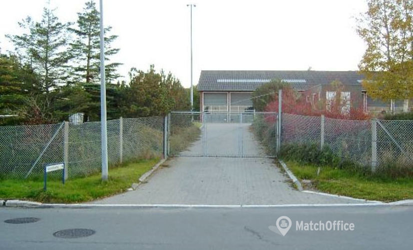 Lager / produktion Glasmagervej 2 4700 Næstved