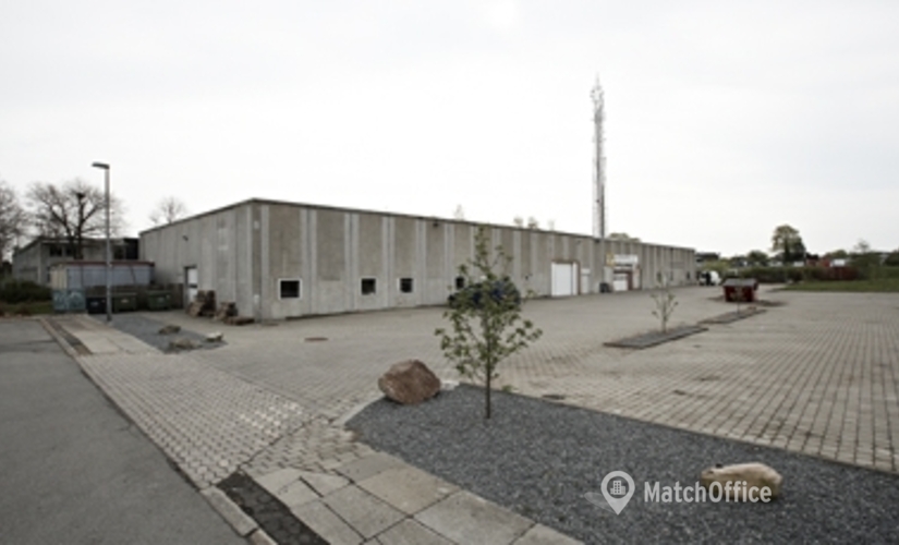 Kontor Haderslevvej 27 B 3000 Helsingør