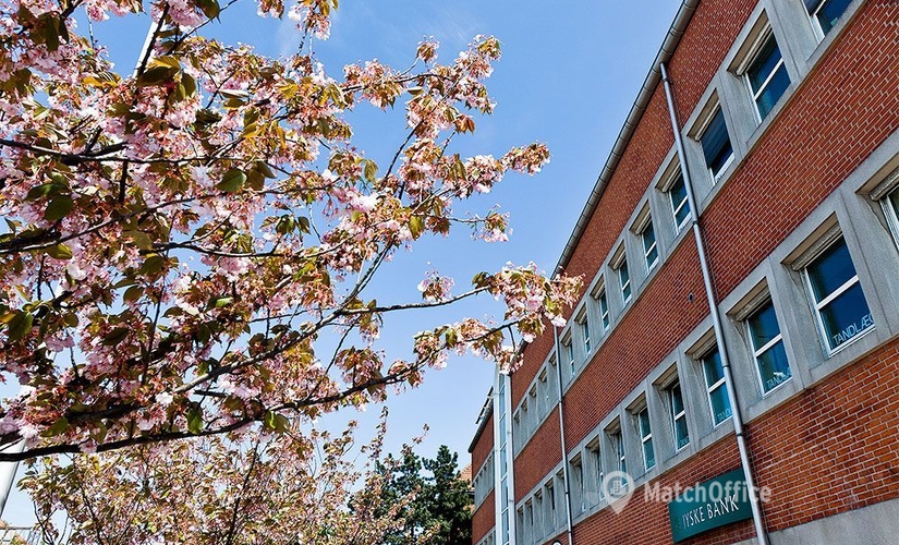 Kontor til leje på Herlev Ringvej 2C, 2730 Herlev - 130 m² | Foto 1 - Lokalebasen