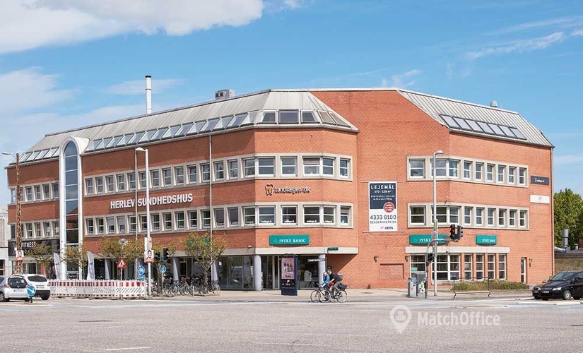 24 m² Business office available to rent in Herlev, Herlev Ringvej 2C (2730) can meet all your requirements  - 0 | MatchOffice.com