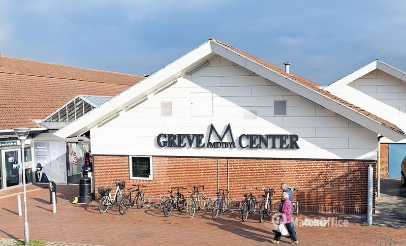 Butik til leje på Greve Midtby Center 8B, 2670 Greve - 259 m² | Foto 0 - Lokalebasen.dk