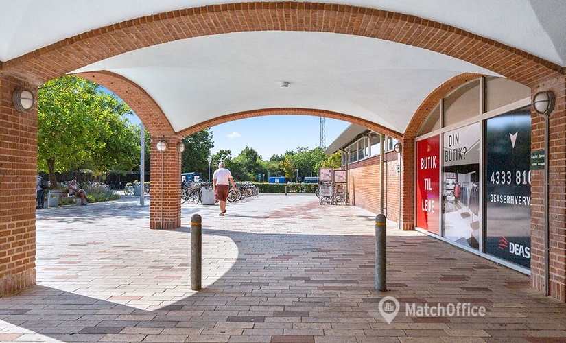 Butik til leje på Greve Midtby Center 8B, 2670 Greve - 259 m² | Foto 1 - Lokalebasen.dk
