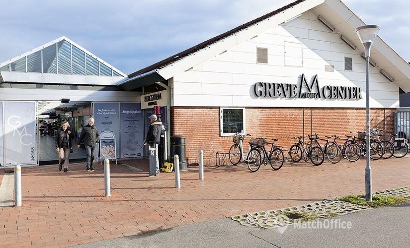 Butik til leje på Greve Midtby Center 2B, 2670 Greve - 278 m² | Foto 3 - Lokalebasen