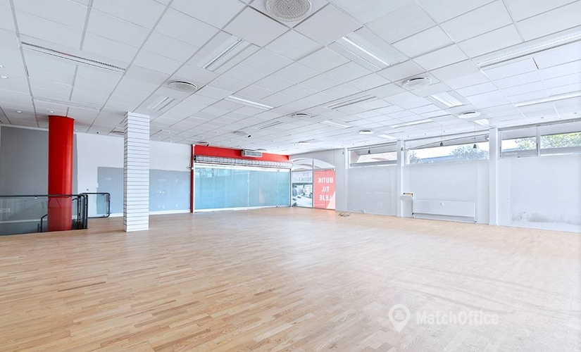 Butik til leje på Greve Midtby Center 2B, 2670 Greve - 278 m² | Foto 4 - Lokalebasen.dk