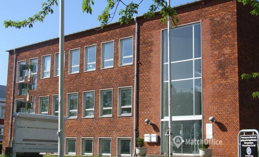 Kontor Lersø Park Allé . 2100 København Ø