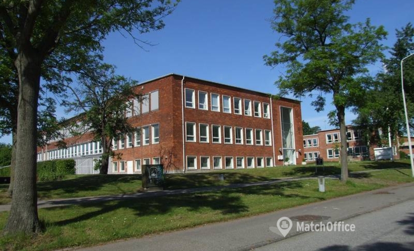 Kontor Lersø Park Allé . 2100 København Ø