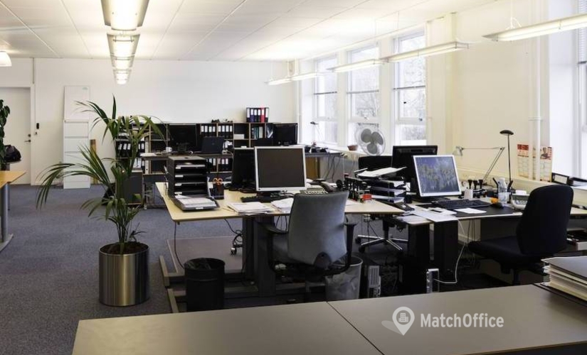 Kontor Lersø Park Allé . 2100 København Ø