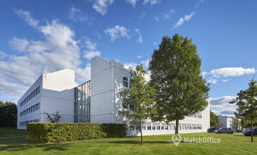 1204 m² Serviced office up for rent in Horsholm, Slotsmarken 10-18 (2970) can satisfy all our needs - 2 | MatchOffice.com