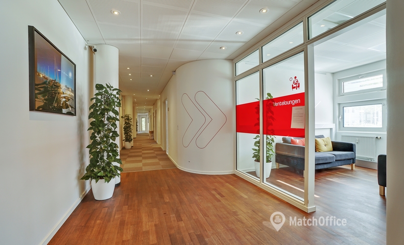 Kontorhotel på Slotsmarken 18, 2970 Hørsholm - 30 m² | Foto 3 - Lokalebasen.dk