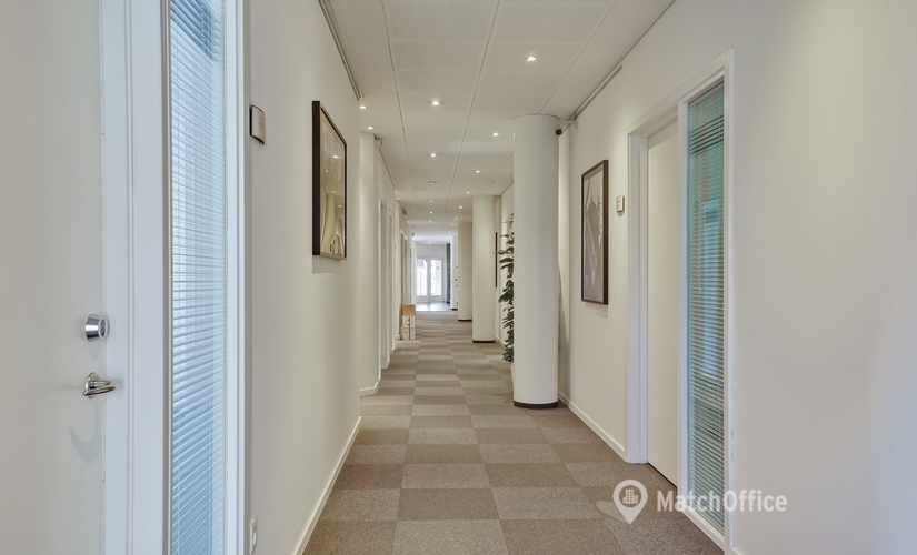 Kontorhotel på Slotsmarken 18, 2970 Hørsholm - 30 m² | Foto 4 - Lokalebasen
