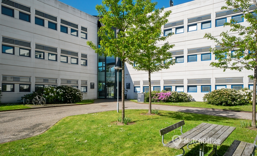 Kontorhotel på Slotsmarken 18, 2970 Hørsholm - 30 m² | Foto 1 - Lokalebasen.dk