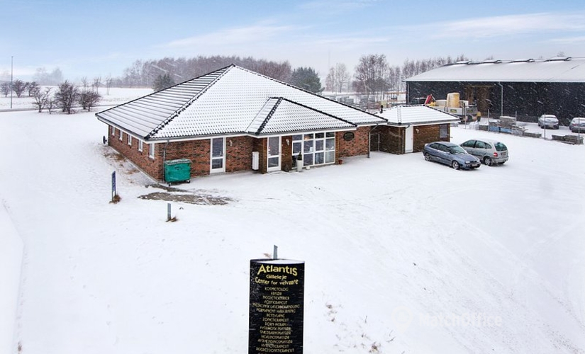 Kontor Fiskerbakken  3 3250 Gilleleje