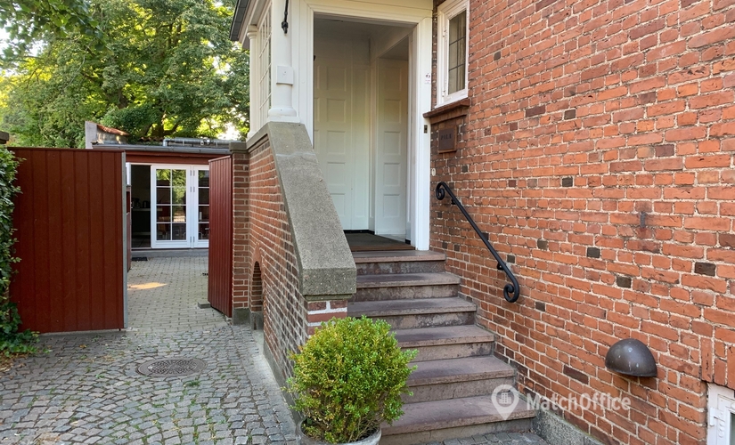 Kontor til leje på Ryvangs Allé 18, 2100 København Ø - 80 m² | Foto 2 - Lokalebasen