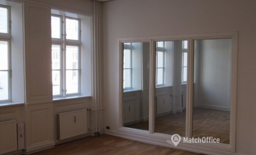 Kontor Bredgade 23 A, 2. Tv. 1206 København K