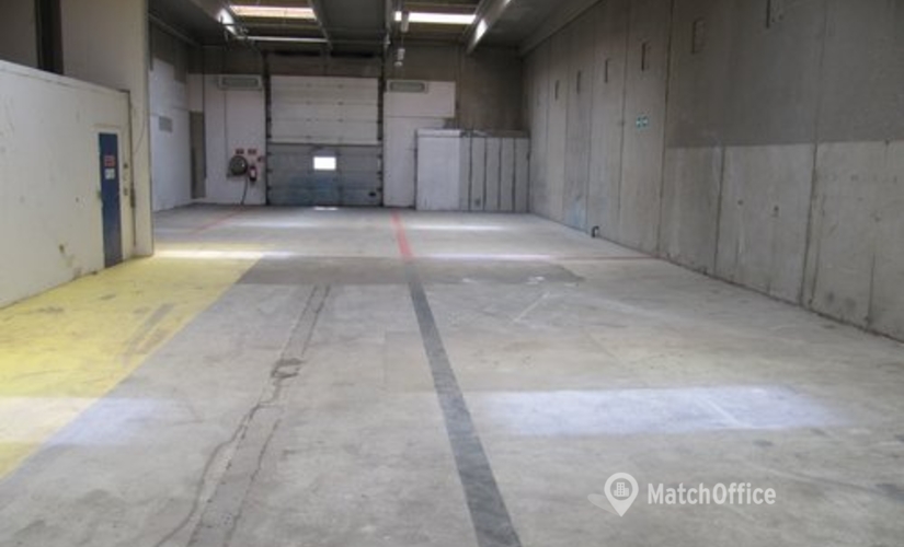 Lager / produktion Jernholmen 39-47 2650 Hvidovre