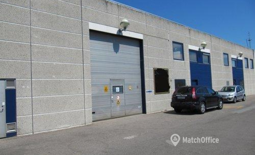 Lager / produktion Jernholmen 39-47 2650 Hvidovre