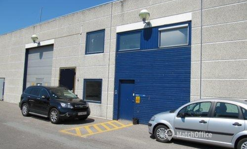 Lager / produktion Jernholmen 39-47 2650 Hvidovre