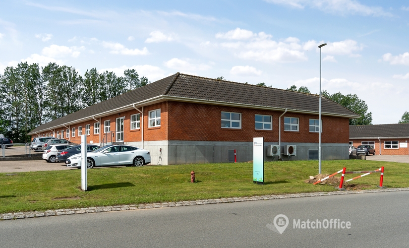 816 m² Serviced office up for rent in Odense SO, Agerhatten 5 K + H (5220) can satisfy all our needs  - 1 | MatchOffice