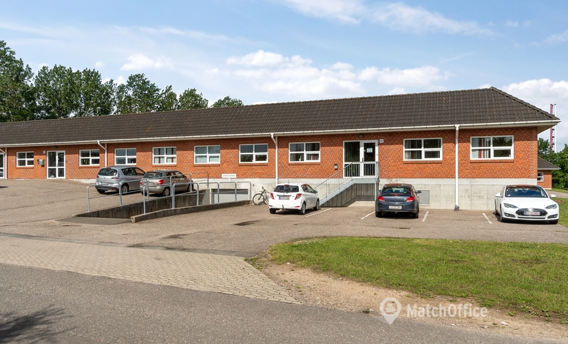 Kontor til leje på Agerhatten 5K, 5220 Odense SØ - 380 m² | Foto 0 - Lokalebasen