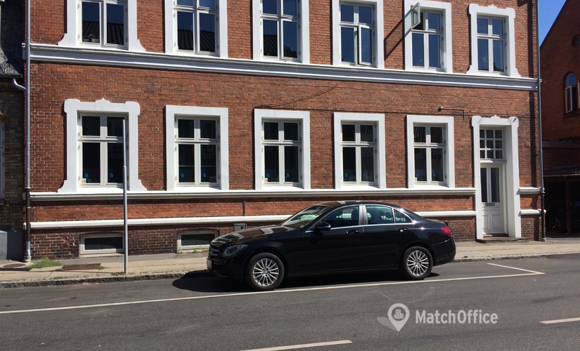 131 m² Commercial office available to rent in Nyborg, Nørrevoldgade 33 st. (5800) can benefit your business - 0 | MatchOffice.com