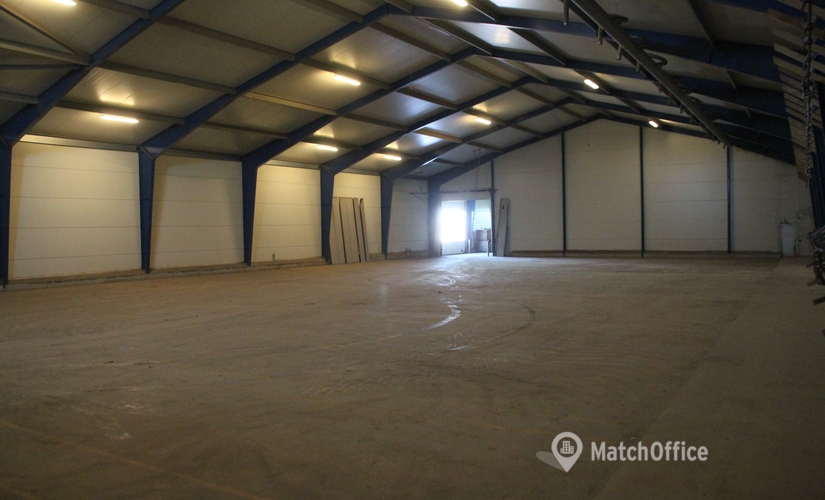 Lager til leje på Suså Landevej 101, 4160 Herlufmagle - 2300 m² | Foto 2 - Lokalebasen.dk